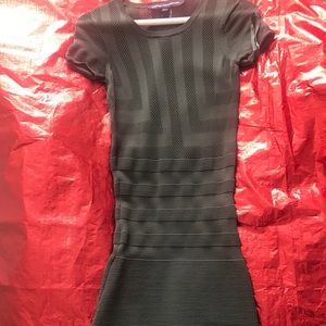 French connection size 2 olive dress